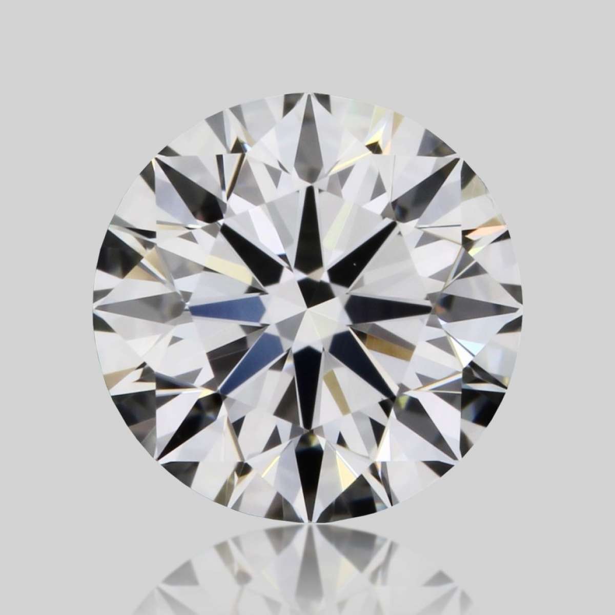 Diamante Certificato HRD Carati 0.5 Colore E Purezza VVS2 EX EX EX Fluorescenza NON Brown No Green No Milky No EyeClean 100% Diamante Certificato HRD Carati 0.5 Colore E Purezza VVS2 EX EX EX Fluorescenza NON Brown No Green No Milky No EyeClean 100%