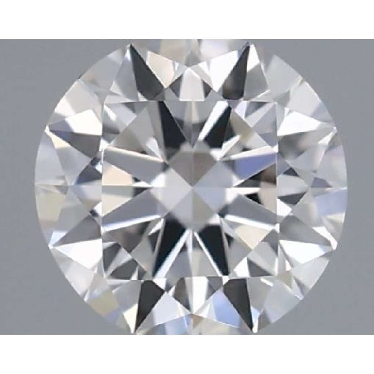 Certified Diamond GIA Carats 0.18 Color G Clarity VVS2  EX  EX  VG Fluorescence NON Brown No Green No Milky No EyeClean 100%