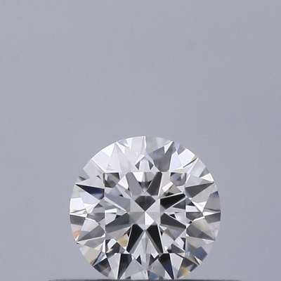 Certified Diamond GIA Carats 0.25 Color E Clarity IF  EX  EX  EX Fluorescence NON Brown No Green No Milky No EyeClean 100%