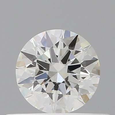 Certified Diamond GIA Carats 0.36 Color H Clarity VVS1  EX  EX  EX Fluorescence NON Brown No Green No Milky No EyeClean 100%