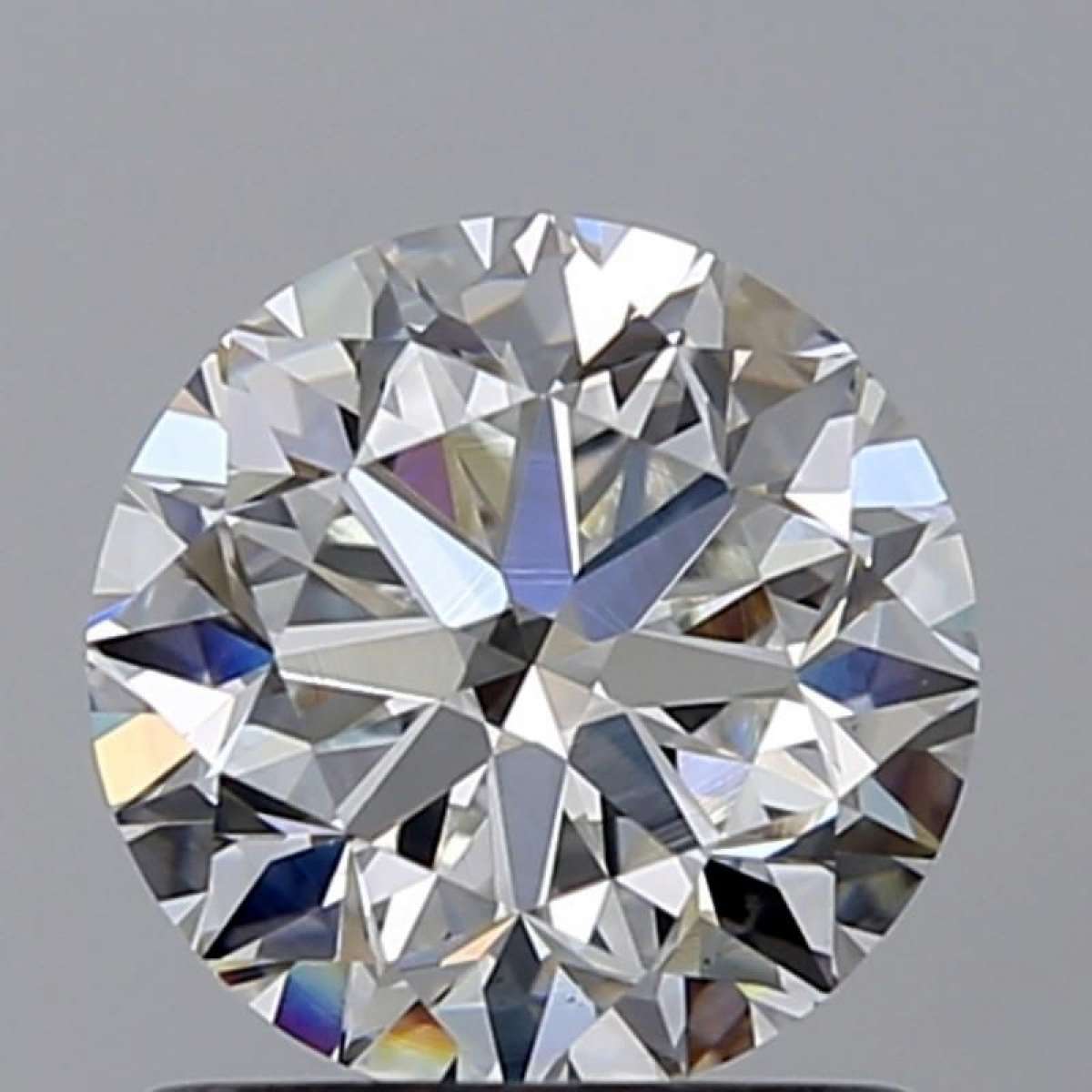 Certified Diamond GIA Carats 1.01 Color G Clarity VS1 VG EX EX Fluorescence NON Brown No Green No Milky No EyeClean 100% Certified Diamond GIA Carats 1.01 Color G Clarity VS1 VG EX EX Fluorescence NON Brown No Green No Milky No EyeClean 100%