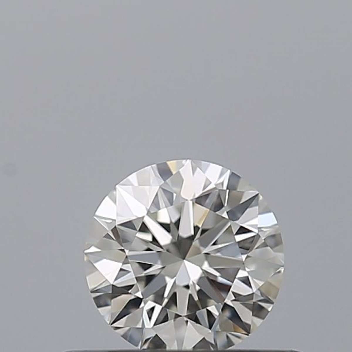 Certified Diamond GIA Carats 0.33 Color G Clarity VS2  EX  EX  EX Fluorescence NON Brown No Milky No EyeClean 100%