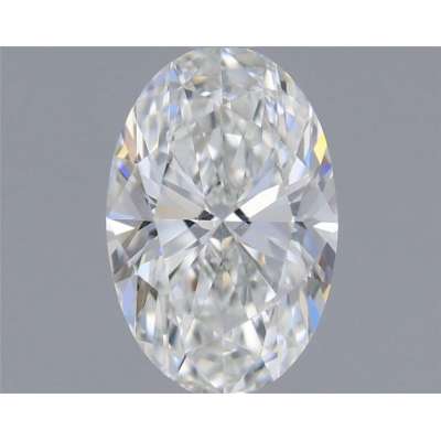 Certified Diamond GIA Carats 0.61 Color G Clarity IF  -  EX  VG Fluorescence NON Brown No Green No Milky No EyeClean 100%