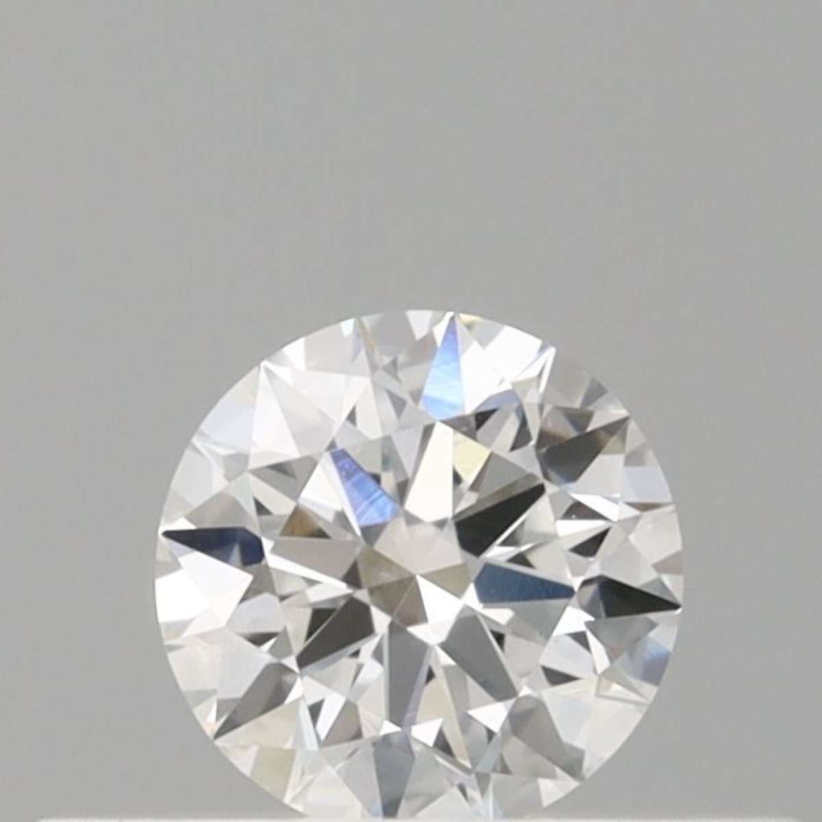 Certified Diamond GIA Carats 0.25 Color D Clarity VS2  EX  EX  EX Fluorescence NON Brown No Green No Milky No EyeClean 100%