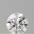 Certified Diamond GIA Carats 0.25 Color D Clarity VS2  EX  EX  EX Fluorescence NON Brown No Green No Milky No EyeClean 100%