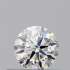 Certified Diamond GIA Carats 0.3 Color G Clarity VVS1  EX  EX  EX Fluorescence FNT Brown No Green No Milky No EyeClean 100%