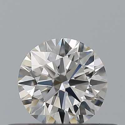 Certified Diamond IGI Carats 0.34 Color G Clarity IF  EX  EX  EX Fluorescence NON Brown No Milky No EyeClean 100%