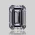 Certified Diamond GIA Carats 0.5 Color H Clarity VS1  -  EX  VG Fluorescence NON Brown No Green No Milky No EyeClean 100%