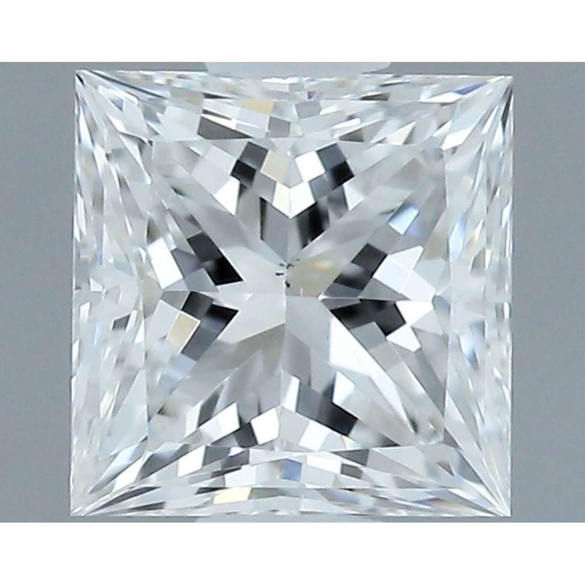 Certified Diamond GIA Carats 0.4 Color F Clarity VS2  -  EX  VG Fluorescence NON Brown No Green No Milky No EyeClean 100%