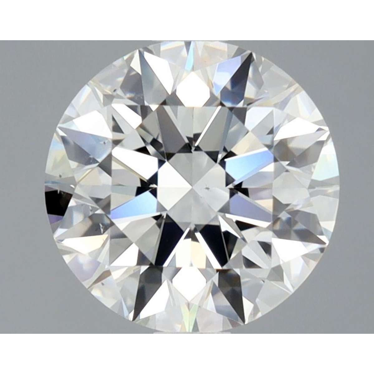 Diamante Certificato GIA Carati 1.51 Colore F Purezza VS2  EX  EX  EX Fluorescenza NON Brown No Green No Milky No EyeClean 100%