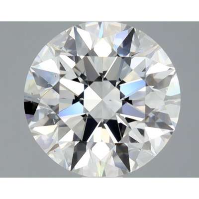 Diamante Certificato GIA Carati 1.51 Colore F Purezza VS2  EX  EX  EX Fluorescenza NON Brown No Green No Milky No EyeClean 100%