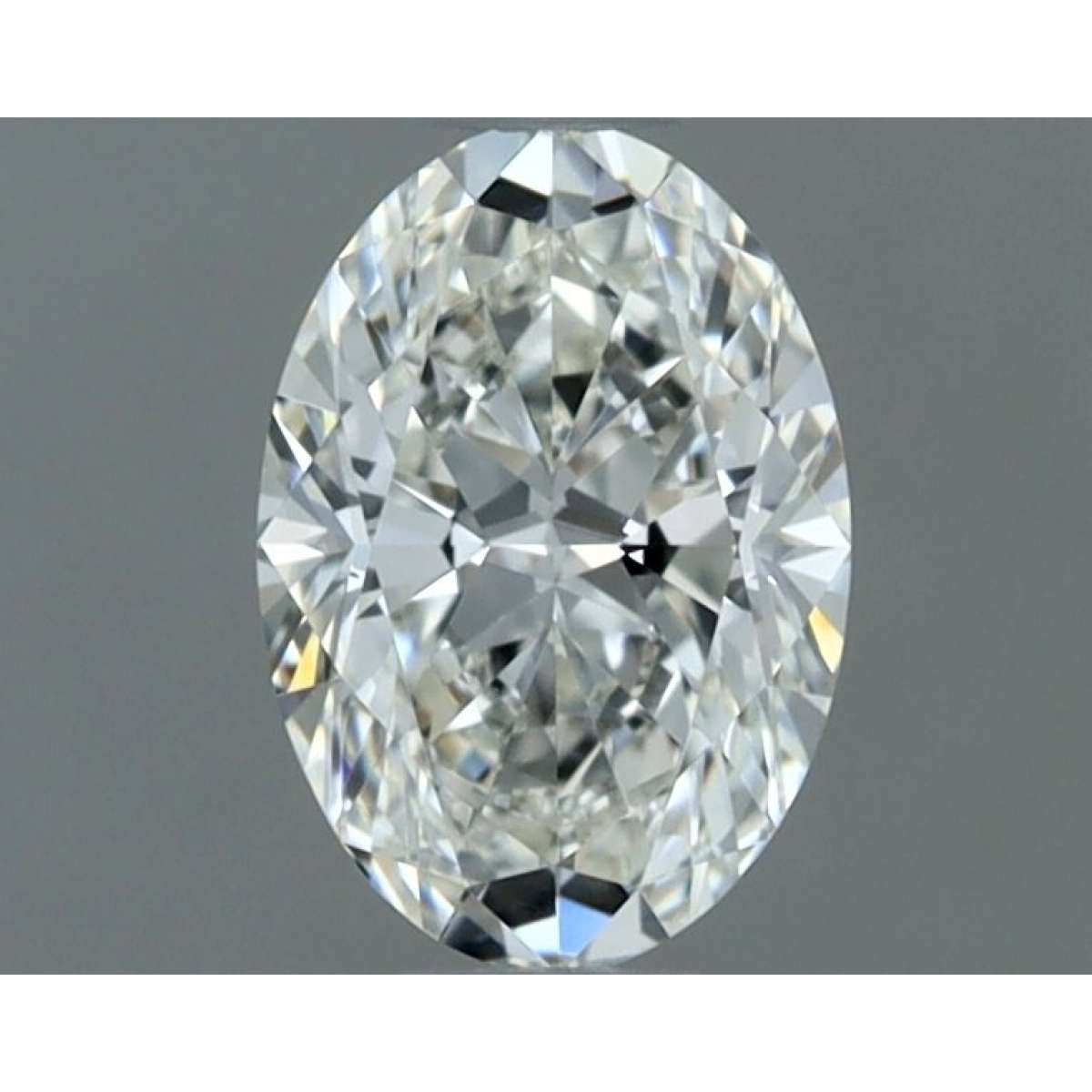 Certified Diamond IGI Carats 0.55 Color H Clarity VVS1  -  EX  EX Fluorescence NON Brown No Green No Milky No EyeClean 100%