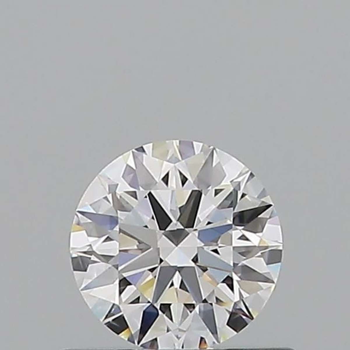 Certified Diamond GIA Carats 0.55 Color D Clarity VVS1 EX EX EX Fluorescence FNT Brown No Green No Milky No EyeClean 100% Certified Diamond GIA Carats 0.55 Color D Clarity VVS1 EX EX EX Fluorescence FNT Brown No Green No Milky No EyeClean 100%