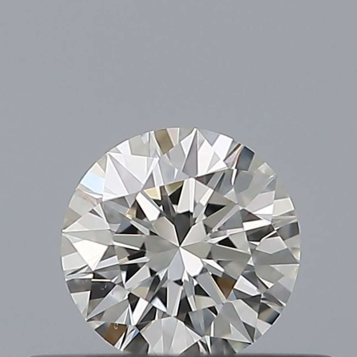 Certified Diamond GIA Carats 0.28 Color F Clarity VVS1  EX  EX  EX Fluorescence NON Brown No Milky No EyeClean 100%
