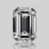 Certified Diamond GIA Carats 1.05 Color E Clarity VVS2  -  EX  VG Fluorescence MED Brown No Green No Milky No EyeClean 100%