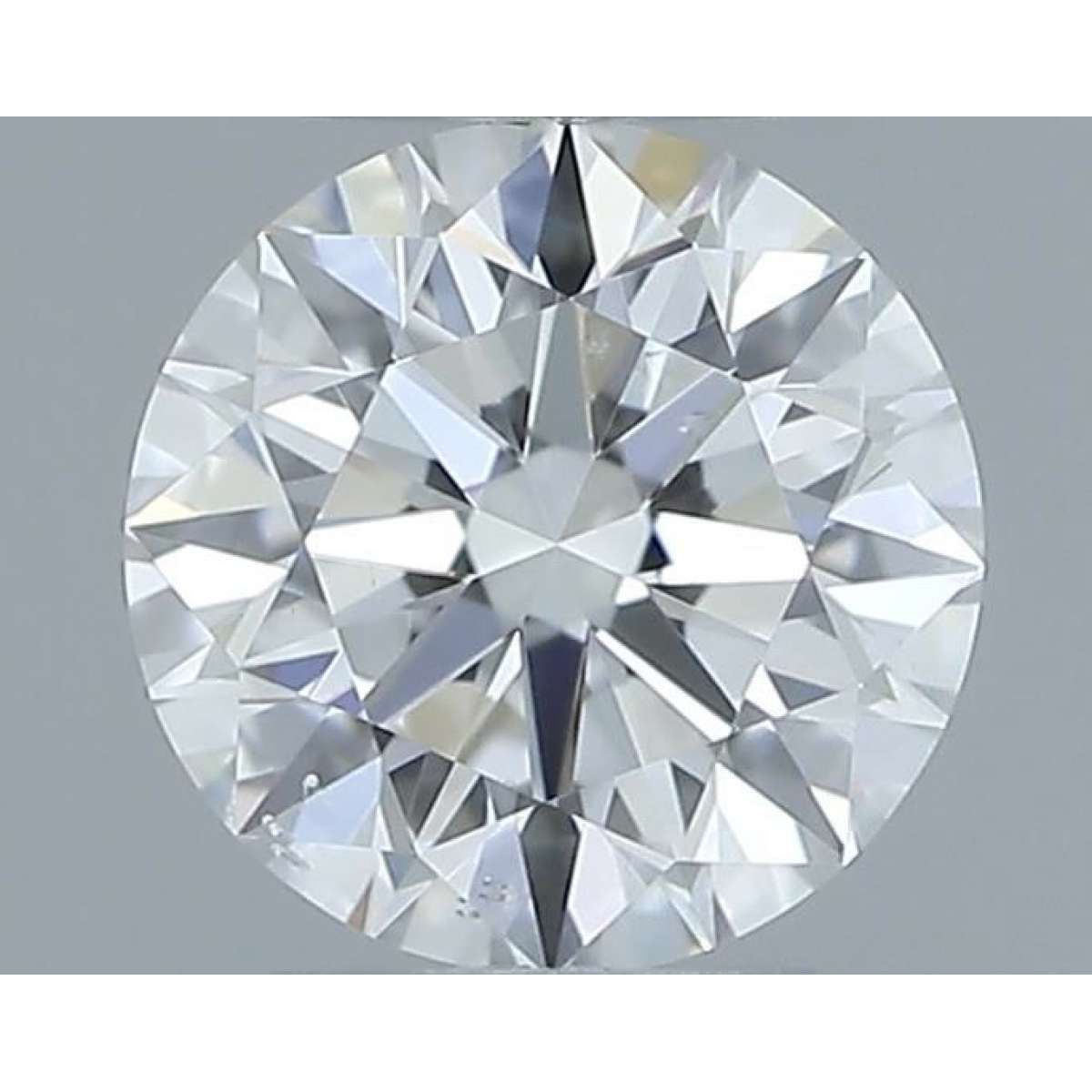 Diamante Certificato GIA Carati 0.37 Colore F Purezza SI1 EX EX EX Fluorescenza FNT Brown No Milky No EyeClean 100% Diamante Certificato GIA Carati 0.37 Colore F Purezza SI1 EX EX EX Fluorescenza FNT Brown No Milky No EyeClean 100%