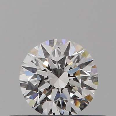 Certified Diamond GIA Carats 0.3 Color E Clarity IF  EX  VG  EX Fluorescence NON Brown No Green No Milky No EyeClean 100%