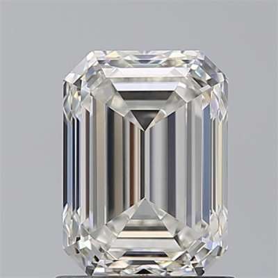 Certified Diamond GIA Carats 1.52 Color H Clarity VVS2  -  EX  EX Fluorescence MED Brown No Milky No EyeClean 100%