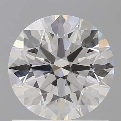 Certified Diamond GIA Carats 1.03 Color G Clarity VVS2  EX  EX  EX Fluorescence NON Brown No Green No Milky No EyeClean 100%