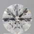 Certified Diamond GIA Carats 1.03 Color G Clarity VVS2  EX  EX  EX Fluorescence NON Brown No Green No Milky No EyeClean 100%