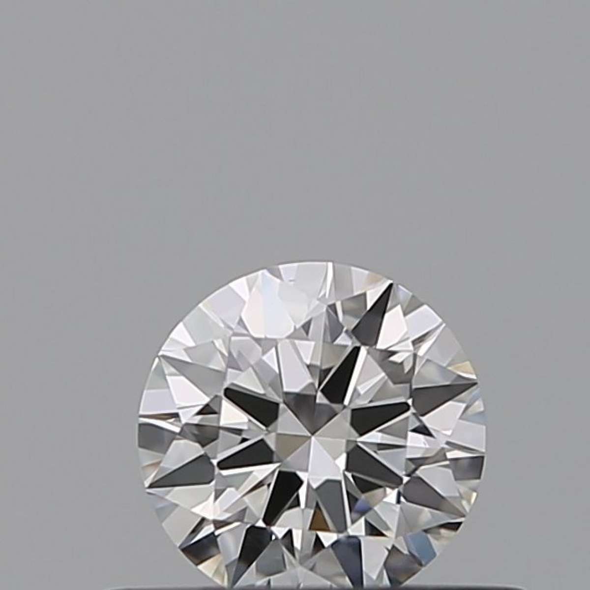 Certified Diamond GIA Carats 0.33 Color F Clarity VS1  EX  EX  EX Fluorescence NON Brown No Milky No EyeClean 100%