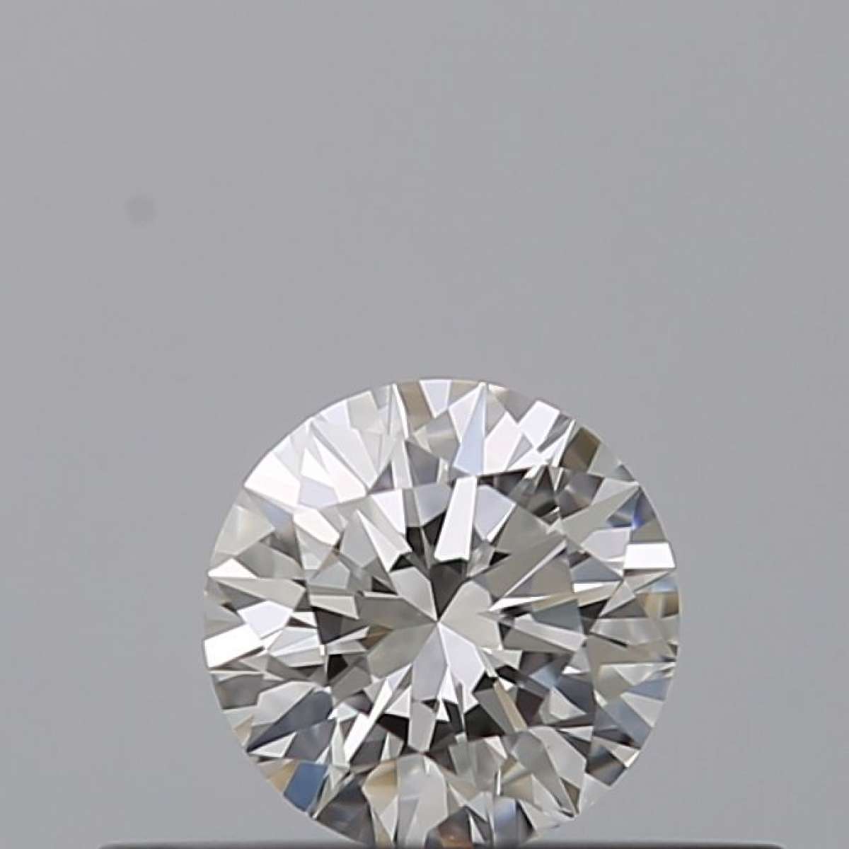 Certified Diamond GIA Carats 0.25 Color E Clarity VVS1  EX  EX  EX Fluorescence NON Brown No Green No Milky No EyeClean 100%
