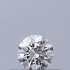Certified Diamond GIA Carats 0.25 Color E Clarity VVS1  EX  EX  EX Fluorescence NON Brown No Green No Milky No EyeClean 100%