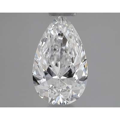 Certified Diamond GIA Carats 0.33 Color E Clarity VVS2  -  VG  VG Fluorescence NON Brown No Green No Milky No EyeClean 100%