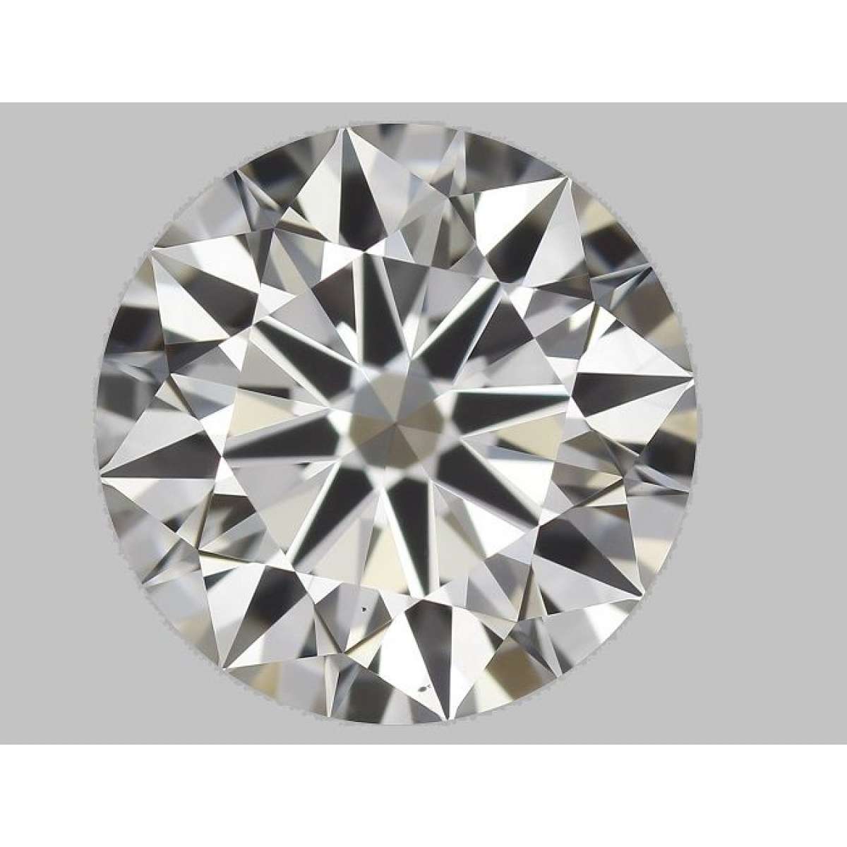 Certified Diamond GIA Carats 1.2 Color H Clarity VS2  EX  EX  EX Fluorescence MED Brown No Green No Milky No EyeClean 100%