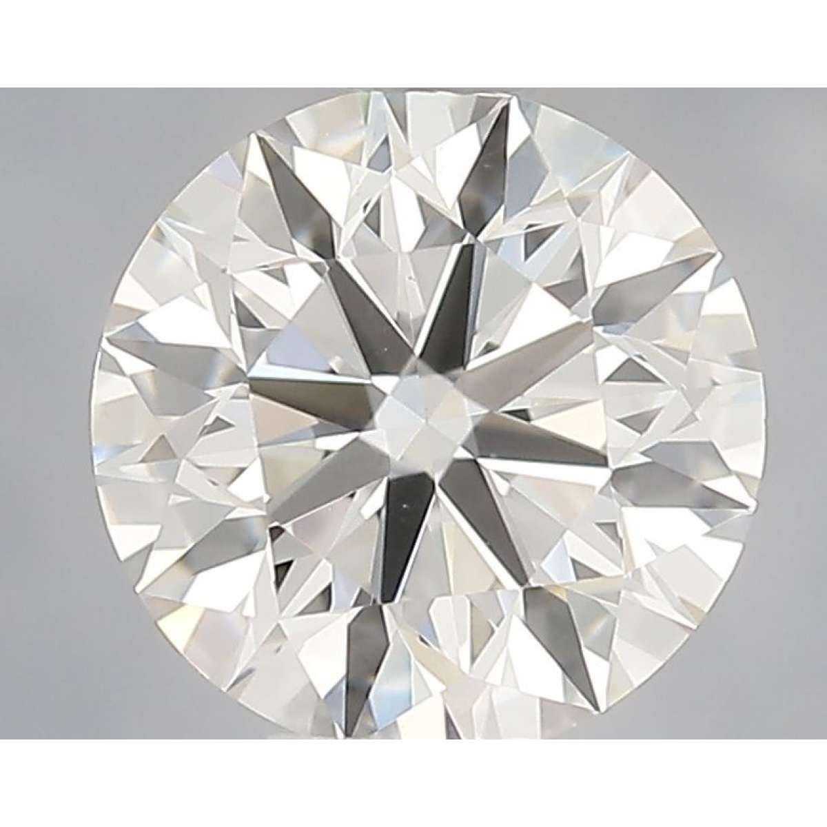 Certified Diamond IGI Carats 0.8 Color H Clarity VS2  EX  EX  VG Fluorescence NON Brown No Green No Milky No EyeClean 100%