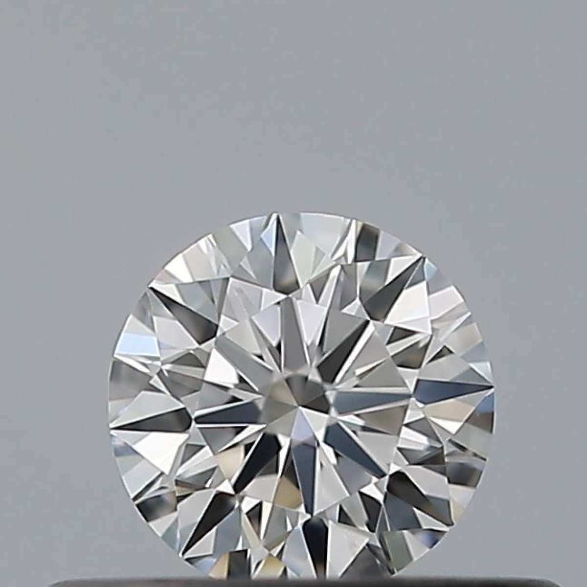 Certified Diamond GIA Carats 0.27 Color D Clarity VVS2  EX  EX  EX Fluorescence NON Brown No Green No Milky No EyeClean 100%