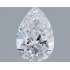 Certified Diamond GIA Carats 0.3 Color D Clarity VVS1  -  EX  VG Fluorescence NON Brown No Green No Milky No EyeClean 100%
