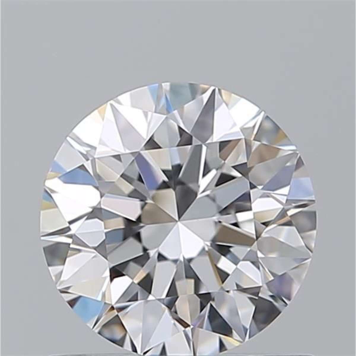 Certified Diamond GIA Carats 0.9 Color D Clarity VVS2  EX  EX  EX Fluorescence NON Brown No Green No Milky No EyeClean 100%