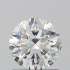 Certified Diamond HRD Carats 1.05 Color G Clarity IF  EX  EX  EX Fluorescence NON Brown No Green No Milky No EyeClean 100%