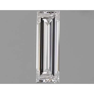 Certified Diamond GIA Carats 0.52 Color D Clarity VVS2  -  EX  VG Fluorescence NON Brown No Green No Milky No EyeClean 100%