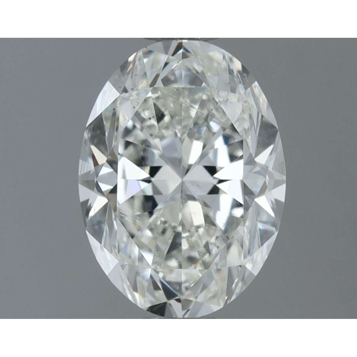 Diamante Certificato IGI Carati 1.31 Colore G Purezza SI1  -  EX  EX Fluorescenza NON Brown No Green No Milky No EyeClean 100%