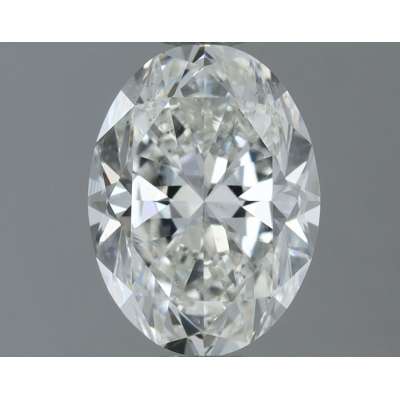 Diamante Certificato IGI Carati 1.31 Colore G Purezza SI1  -  EX  EX Fluorescenza NON Brown No Green No Milky No EyeClean 100%