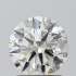 Certified Diamond IGI Carats 1.15 Color H Clarity IF  EX  EX  EX Fluorescence NON Brown No Green No Milky No EyeClean 100%