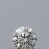 Certified Diamond GIA Carats 0.18 Color H Clarity VVS1  EX  EX  EX Fluorescence NON Brown No Milky No EyeClean 100%