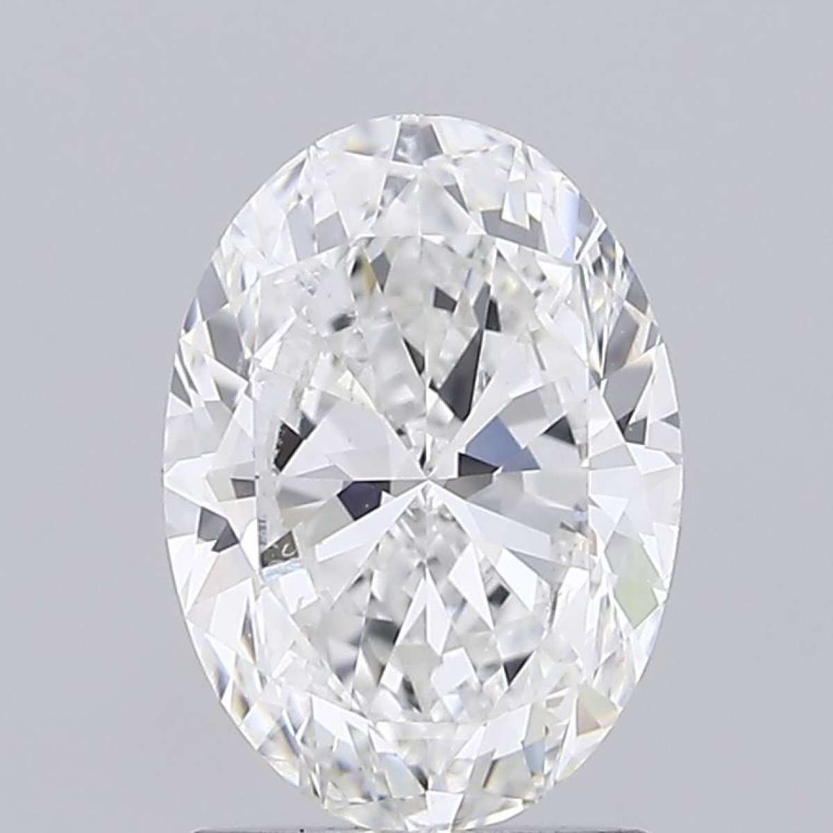 Certified Diamond GIA Carats 1.7 Color F Clarity SI1 - EX VG Fluorescence NON Brown No Green No Milky No EyeClean 100% Certified Diamond GIA Carats 1.7 Color F Clarity SI1 - EX VG Fluorescence NON Brown No Green No Milky No EyeClean 100%