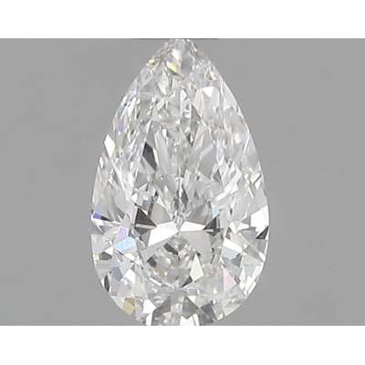 Certified Diamond GIA Carats 0.32 Color E Clarity VVS2  -  EX  VG Fluorescence NON Brown No Green No Milky No EyeClean 100%