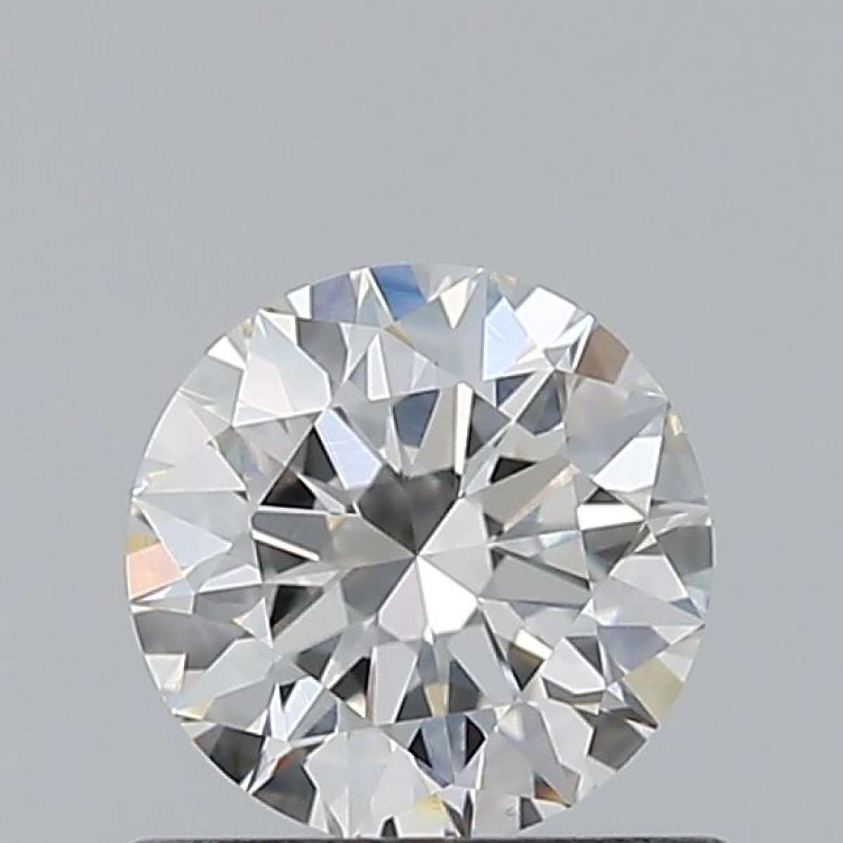 Certified Diamond GIA Carats 0.55 Color G Clarity VS1  EX  EX  EX Fluorescence NON Brown No Green No Milky No EyeClean 100%