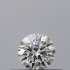 Certified Diamond GIA Carats 0.26 Color F Clarity VVS1  EX  EX  EX Fluorescence NON Brown No Milky No EyeClean 100%