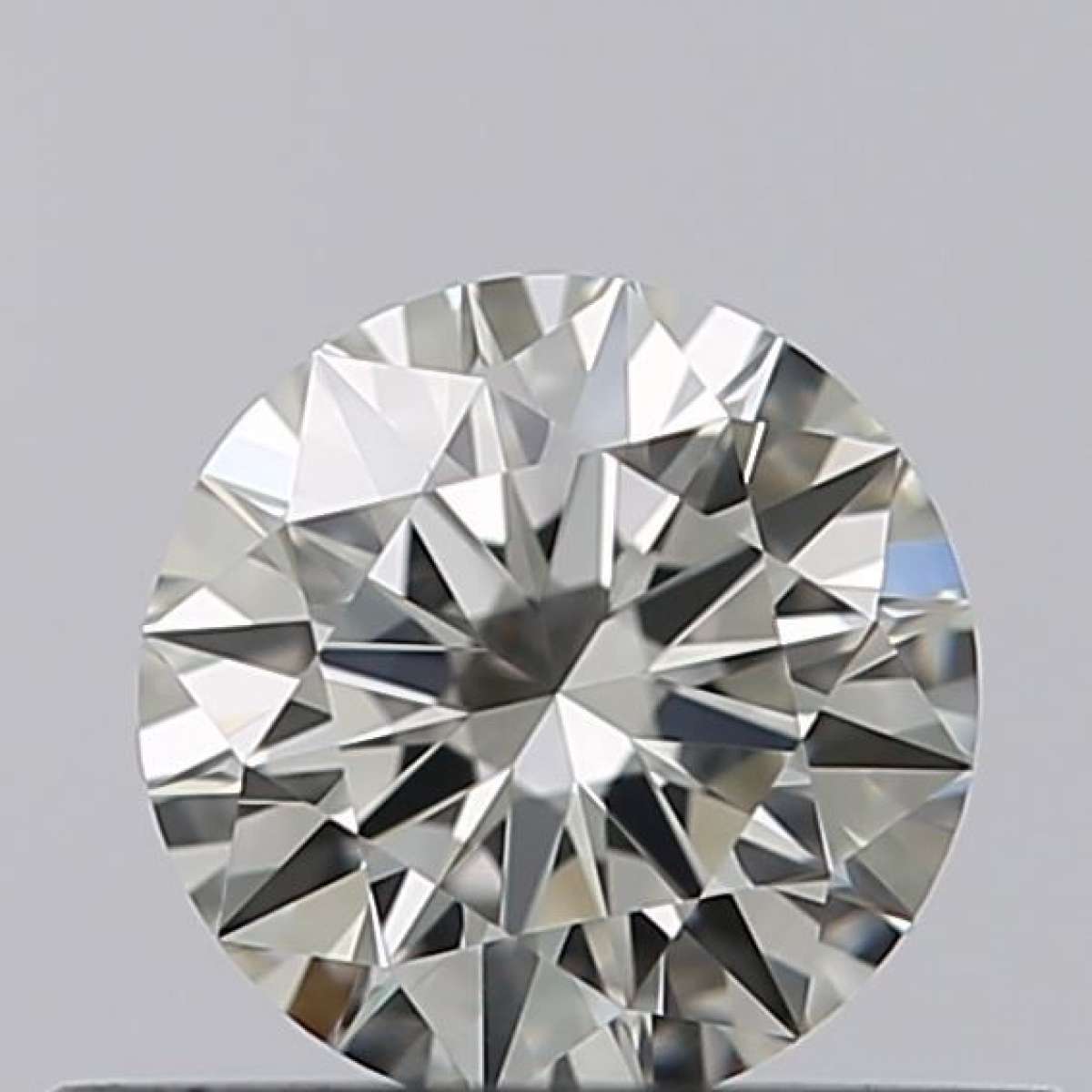 Certified Diamond GIA Carats 0.32 Color E Clarity VVS1  EX  EX  EX Fluorescence FNT Brown No Green No Milky No EyeClean 100%