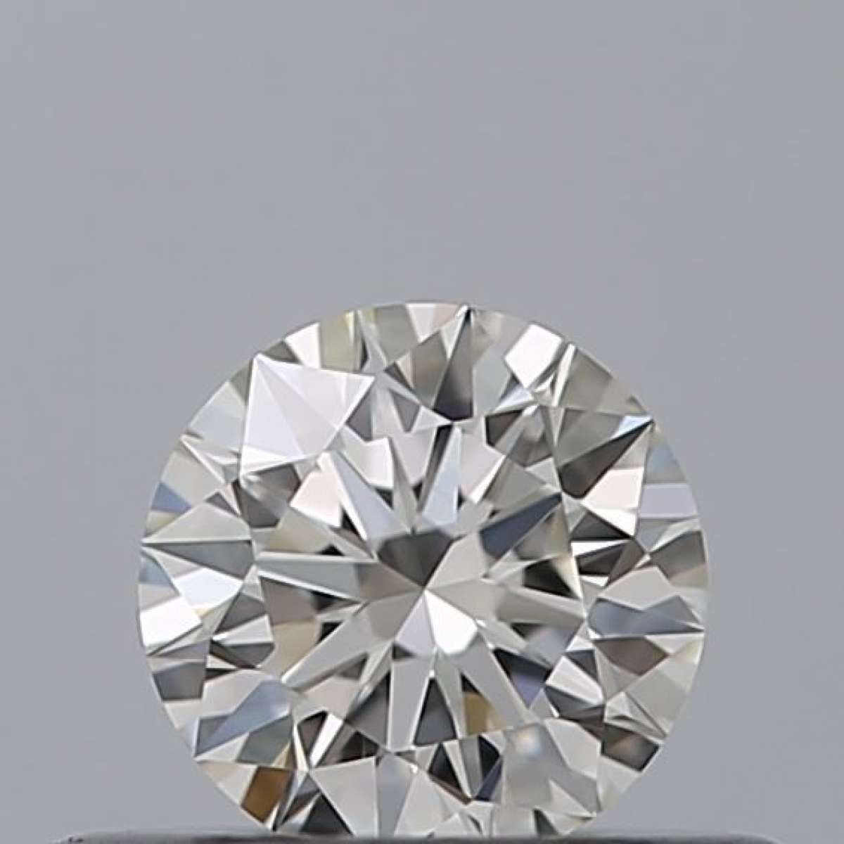 Certified Diamond GIA Carats 0.3 Color G Clarity VVS2  EX  EX  EX Fluorescence NON Brown No Milky No EyeClean 100%