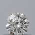 Certified Diamond GIA Carats 0.3 Color G Clarity VVS2  EX  EX  EX Fluorescence NON Brown No Milky No EyeClean 100%