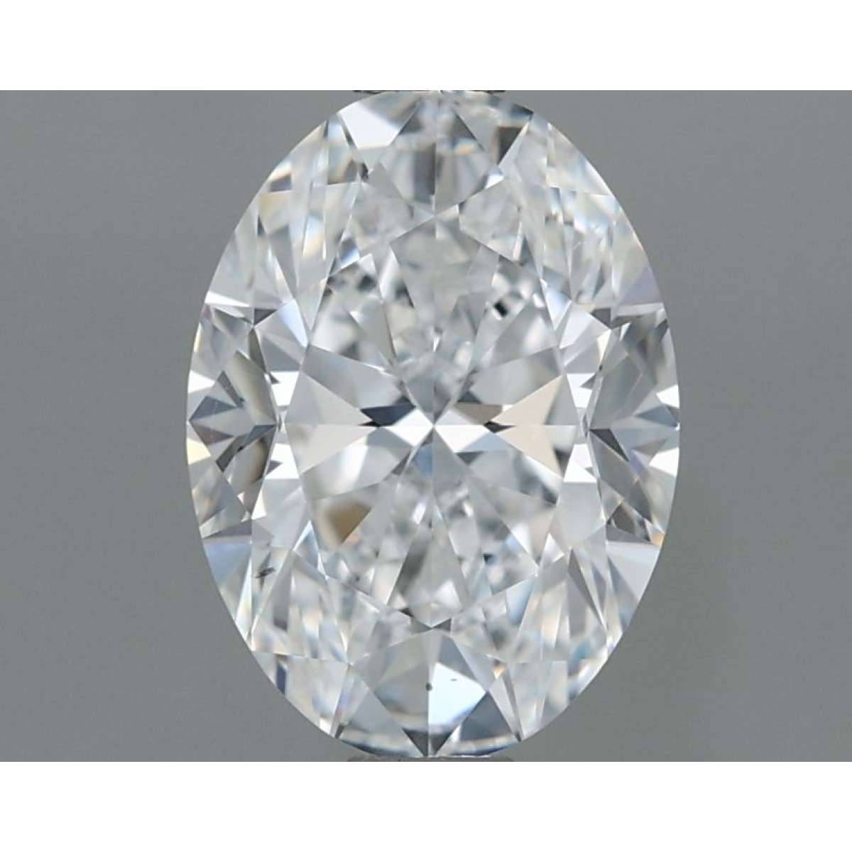 Certified Diamond GIA Carats 1.5 Color D Clarity VS2  -  VG  EX Fluorescence FNT Brown No Green No Milky No EyeClean 100%