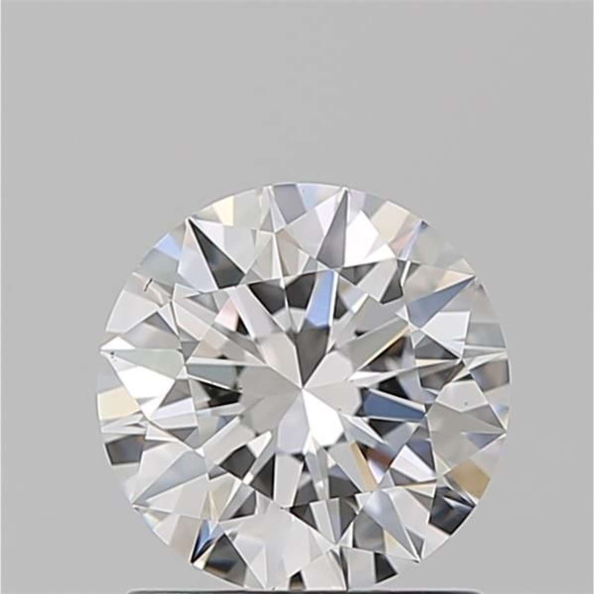 Certified Diamond GIA Carats 1.2 Color E Clarity VS2  EX  EX  EX Fluorescence FNT Brown No Green No Milky No EyeClean 100%