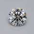 Certified Diamond GIA Carats 0.28 Color F Clarity VVS2  EX  EX  EX Fluorescence NON Brown No Green No Milky No EyeClean 100%