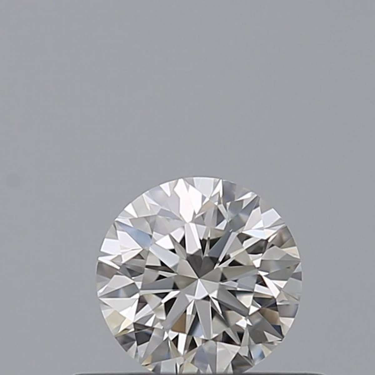 Certified Diamond GIA Carats 0.3 Color G Clarity VVS2  EX  EX  EX Fluorescence NON Brown No Milky No EyeClean 100%